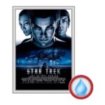 Κορνίζα ΑΔΙΑΒΡΟΧΗ Αλουμινίου με ίσια γωνια (mittred)