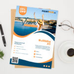 Διαφημιστικά Φυλλάδια Α5