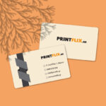 Κάρτες σε Ειδικό Χαρτί