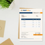 Τιμολόγια Α4 100gr