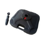 Βάση σημαίας πλαστική 18-20lt