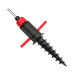 Βάση σημαίας πλαστική βιδωτή βαρέως τύπου