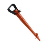 Βάση σημαίας πλαστική βιδωτή